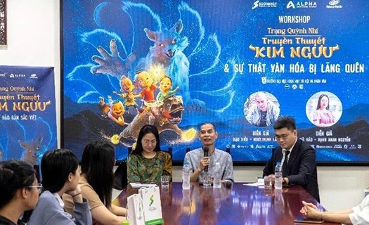 Cơ hội cho phim hoạt hình 3D Việt Nam
